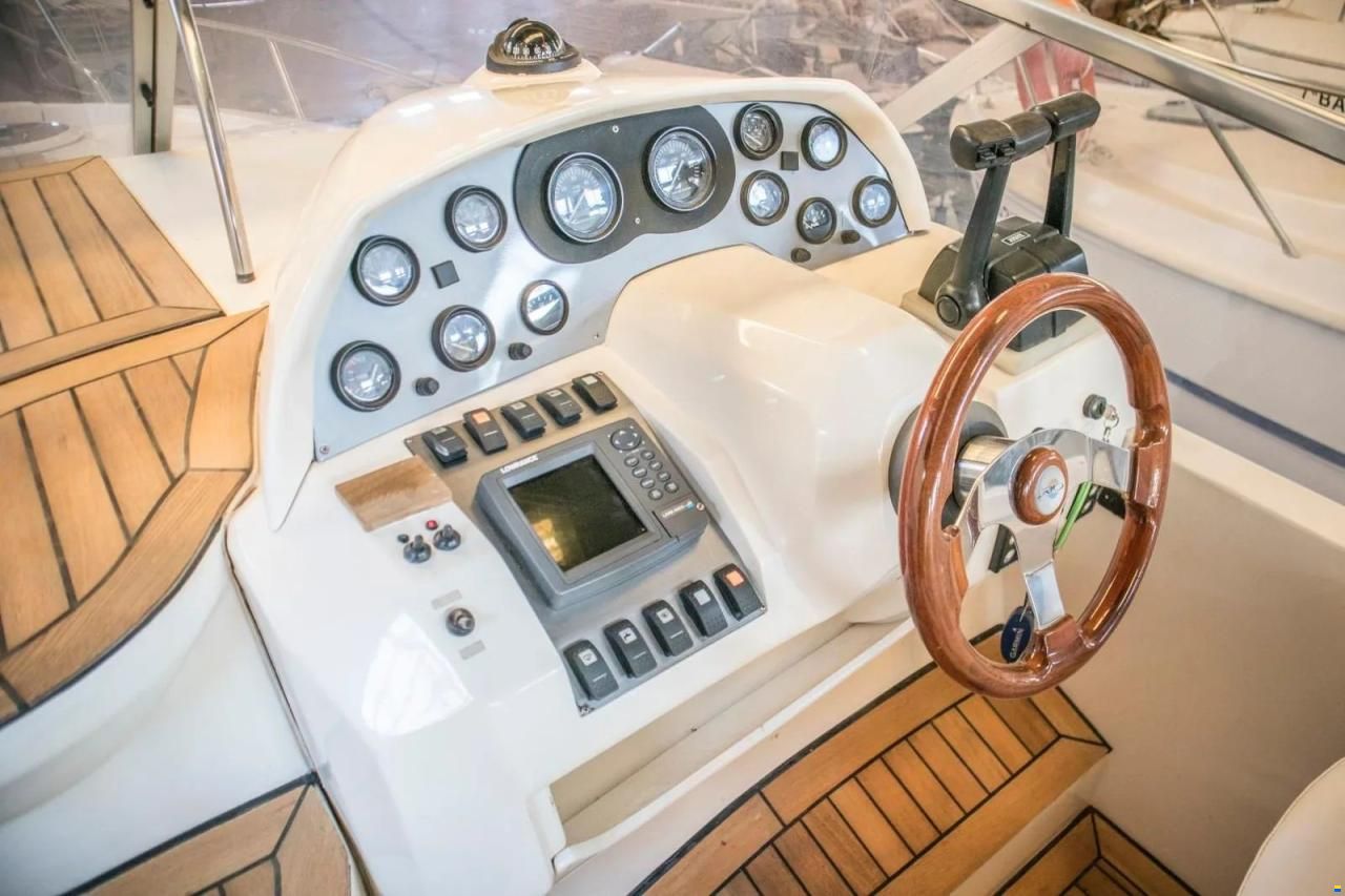 Rio 800 Cruiser