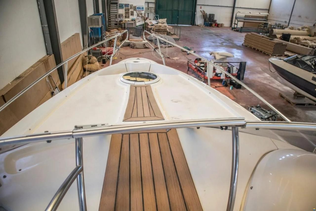 Rio 800 Cruiser