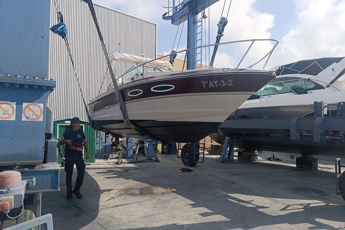 Sea Ray 210