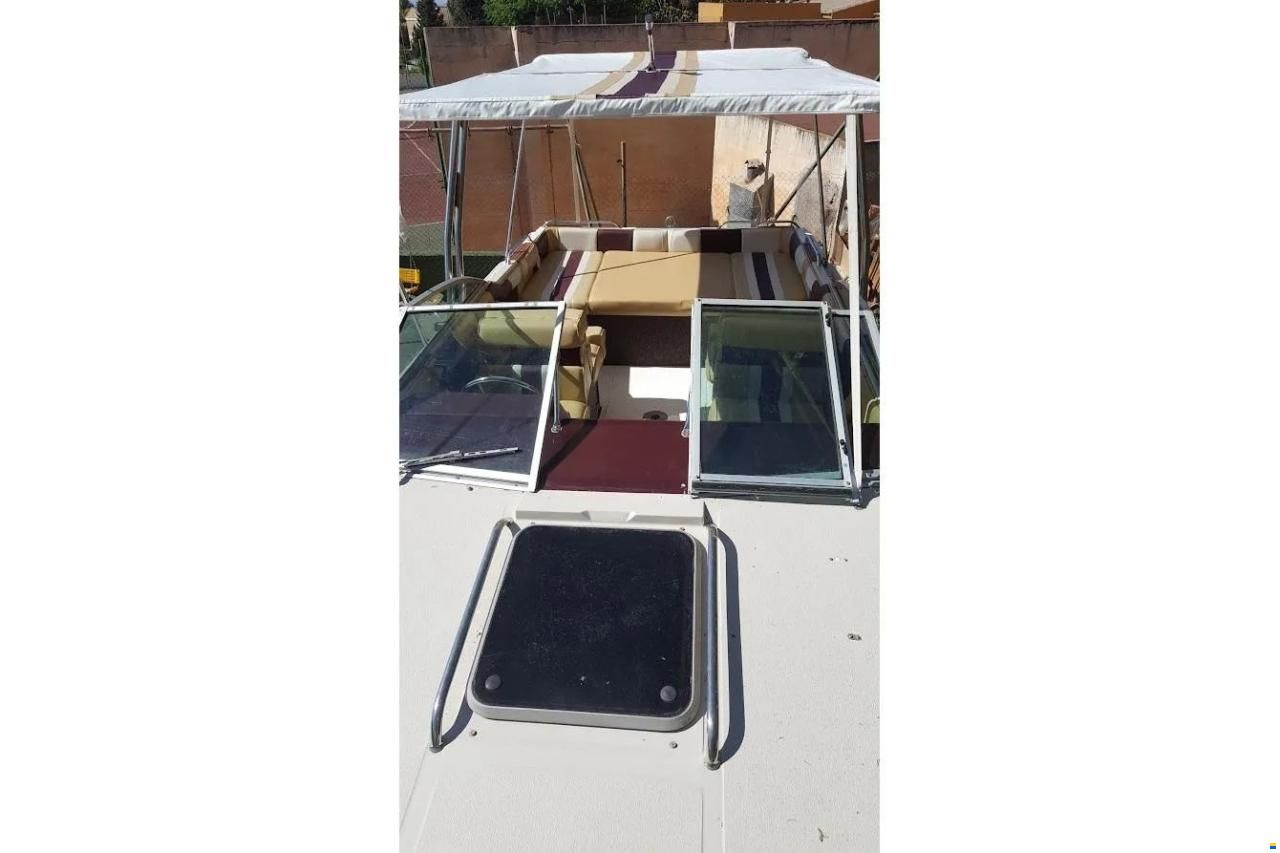 Sea Ray 210
