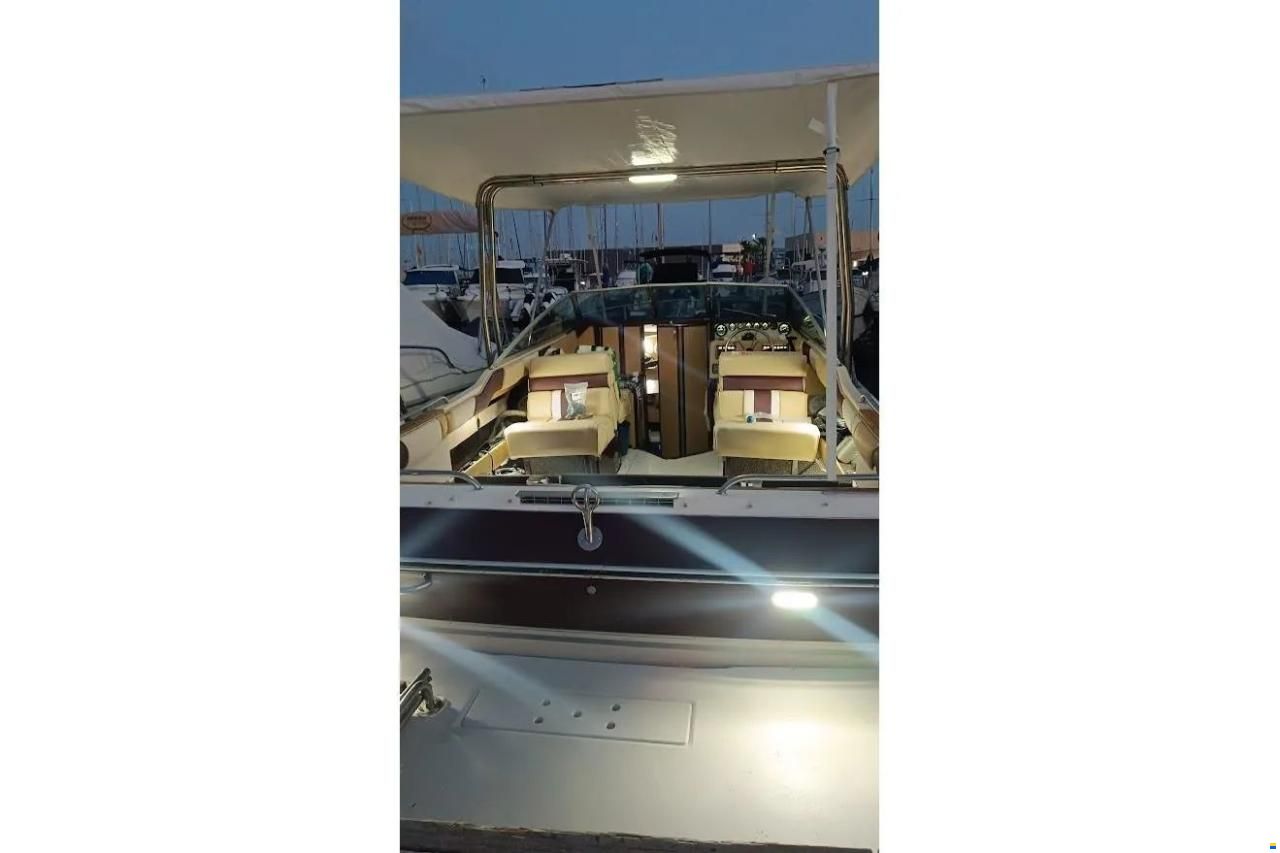 Sea Ray 210