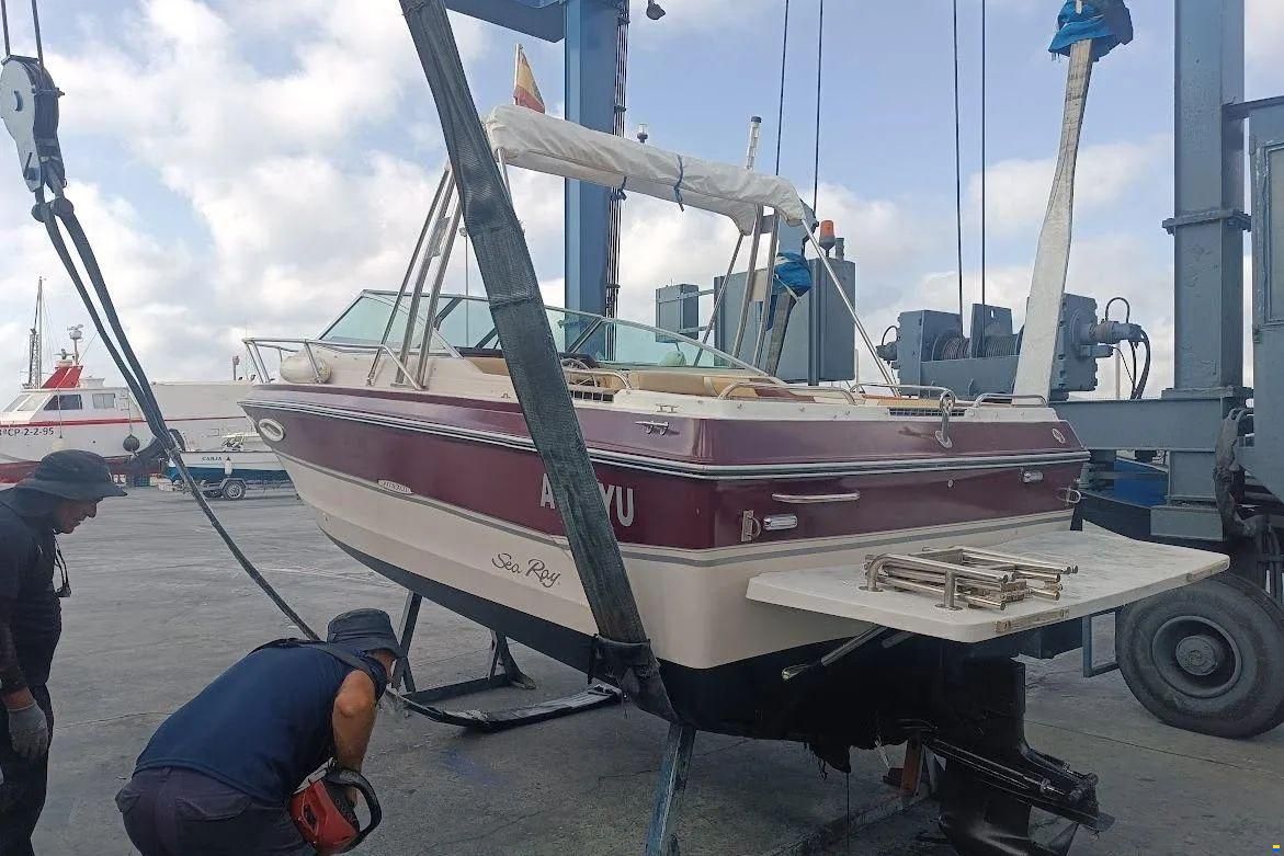 Sea Ray 210