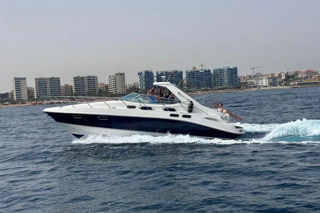 Sealine S 42