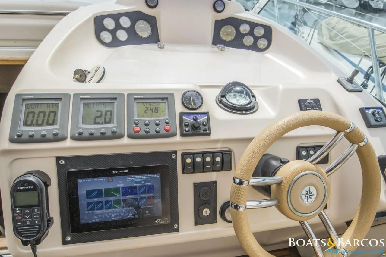 Sealine S 42