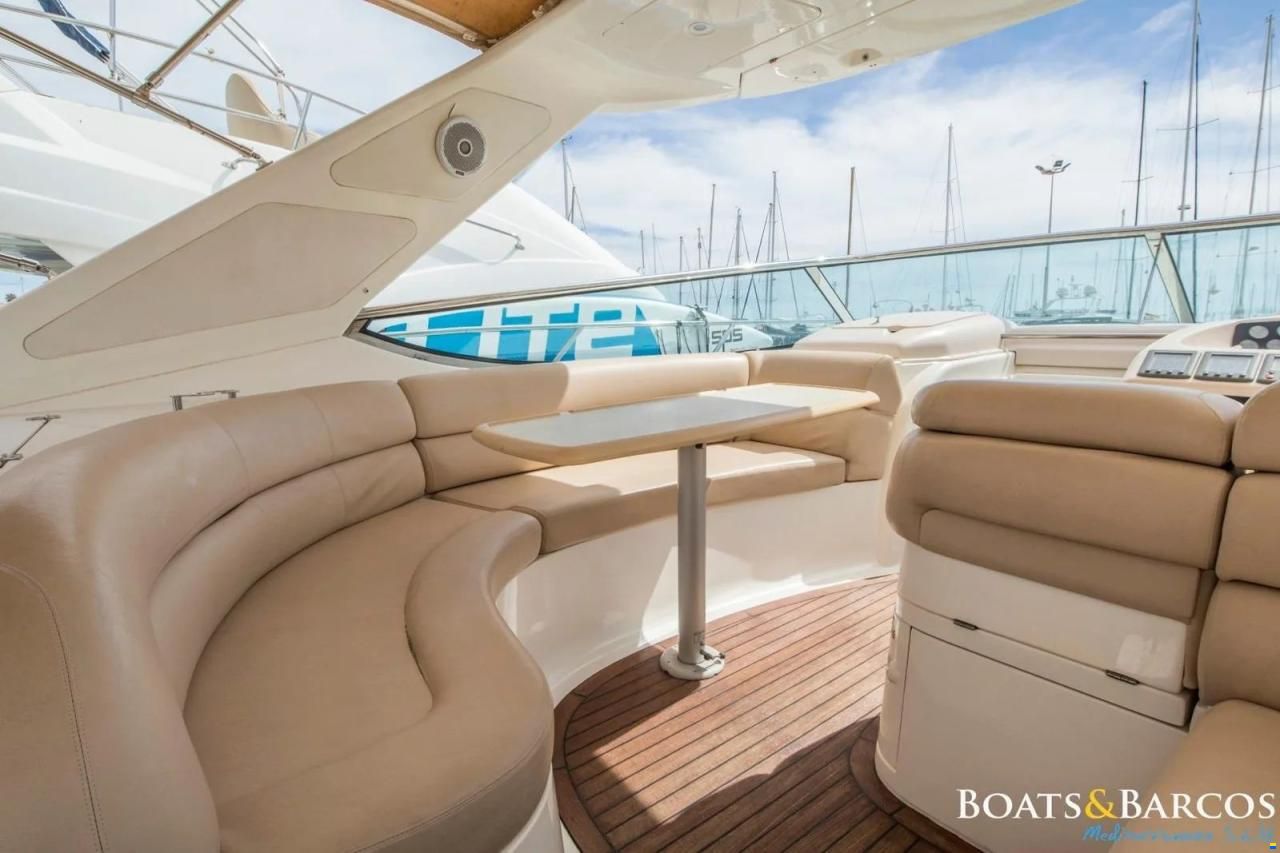 Sealine S 42
