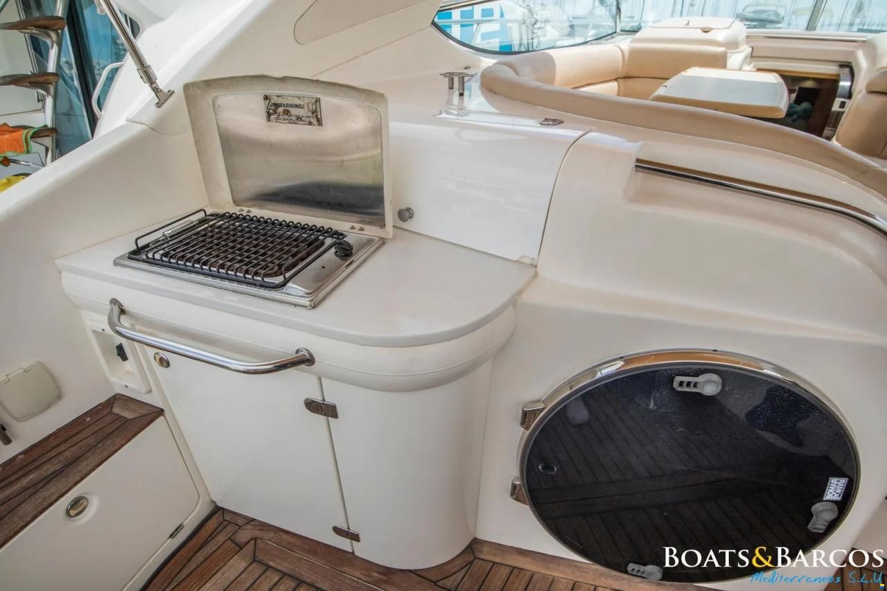 Sealine S 42
