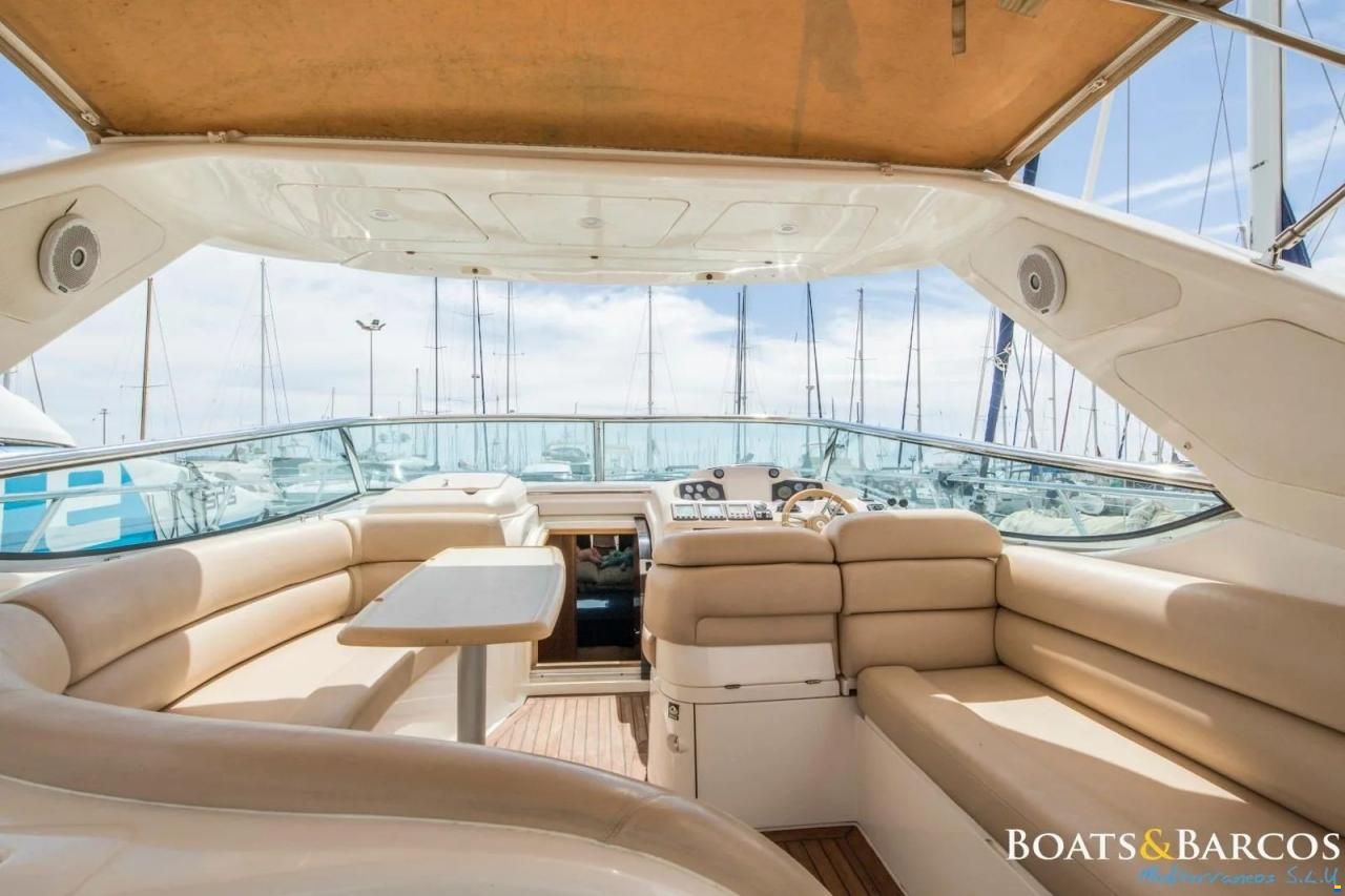 Sealine S 42