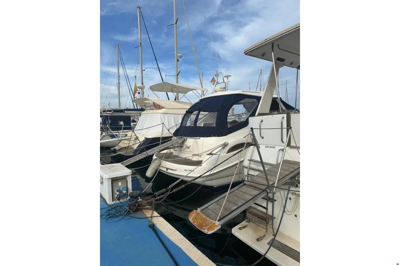 Sealine S41 Sports Cruiser
