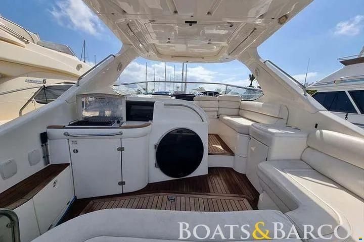 Sealine S41 Sports Cruiser