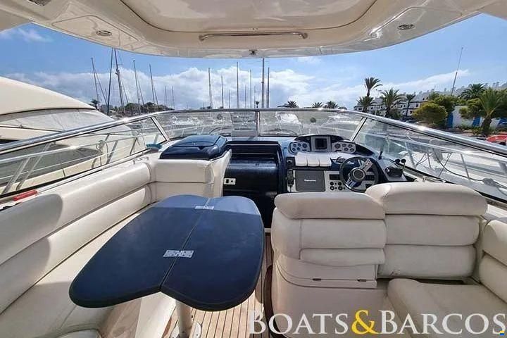 Sealine S41 Sports Cruiser