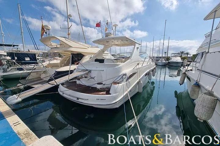 Sealine S41 Sports Cruiser