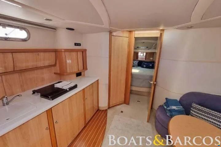 Sealine S41 Sports Cruiser