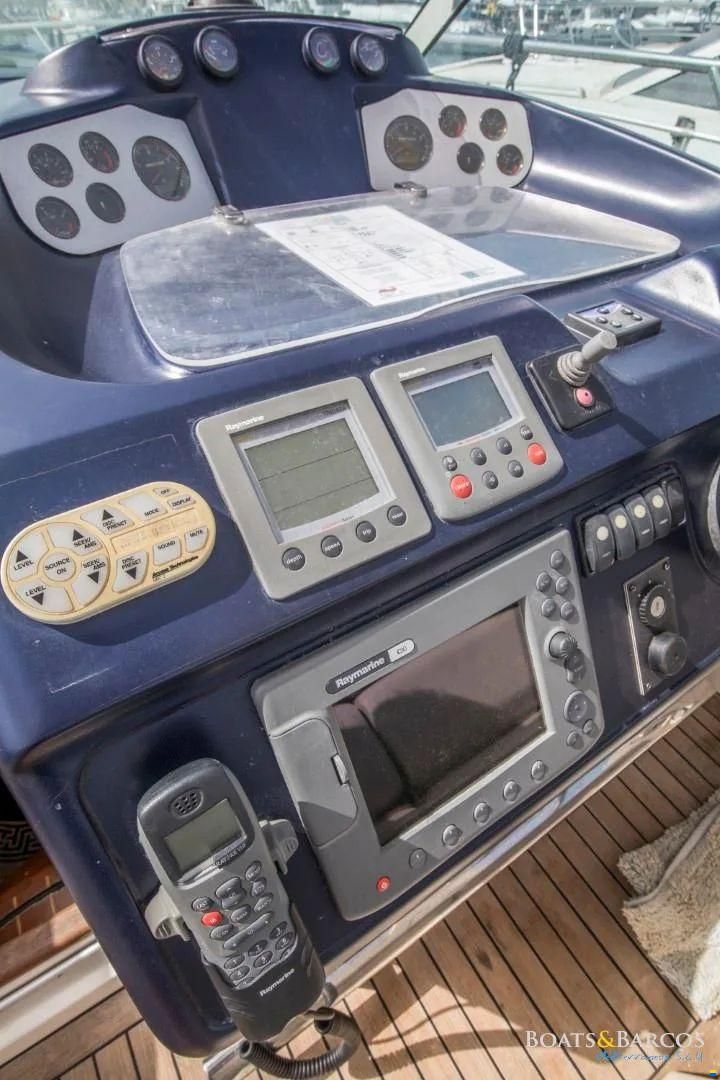 Sealine S42