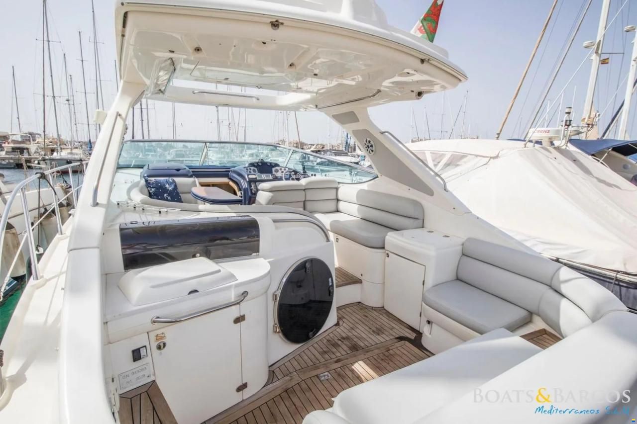 Sealine S42
