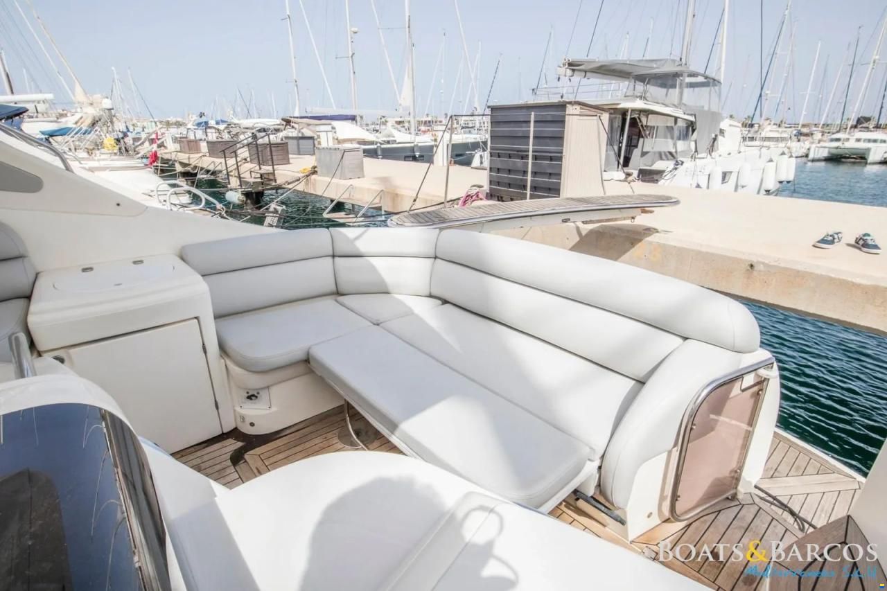 Sealine S42