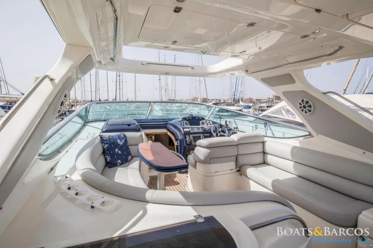 Sealine S42