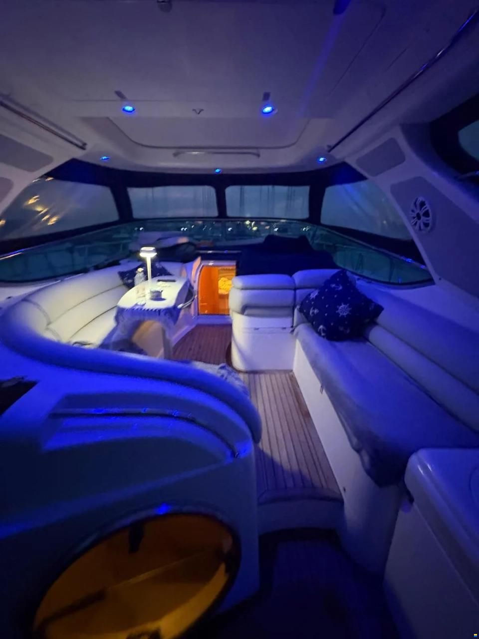 Sealine S42