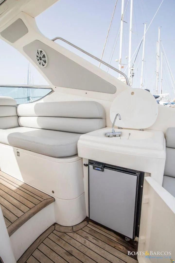 Sealine S42