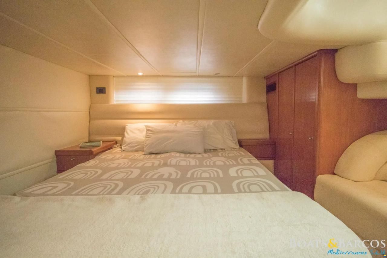 Sealine S42