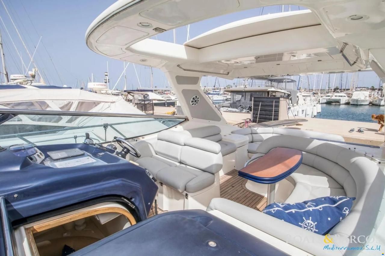 Sealine S42