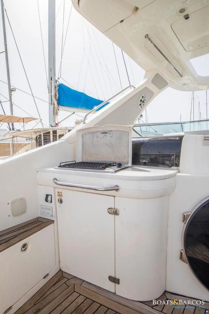 Sealine S42