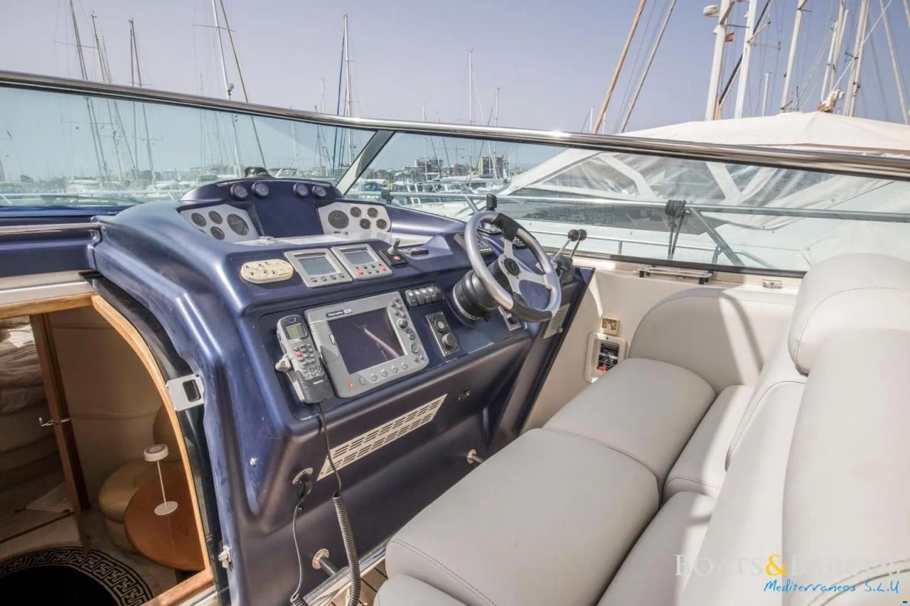 Sealine S42