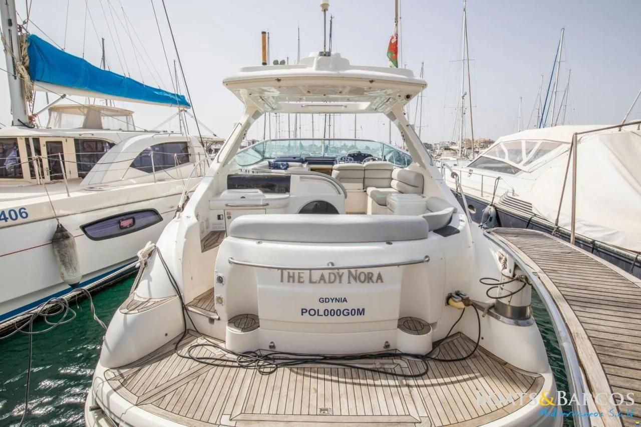 Sealine S42