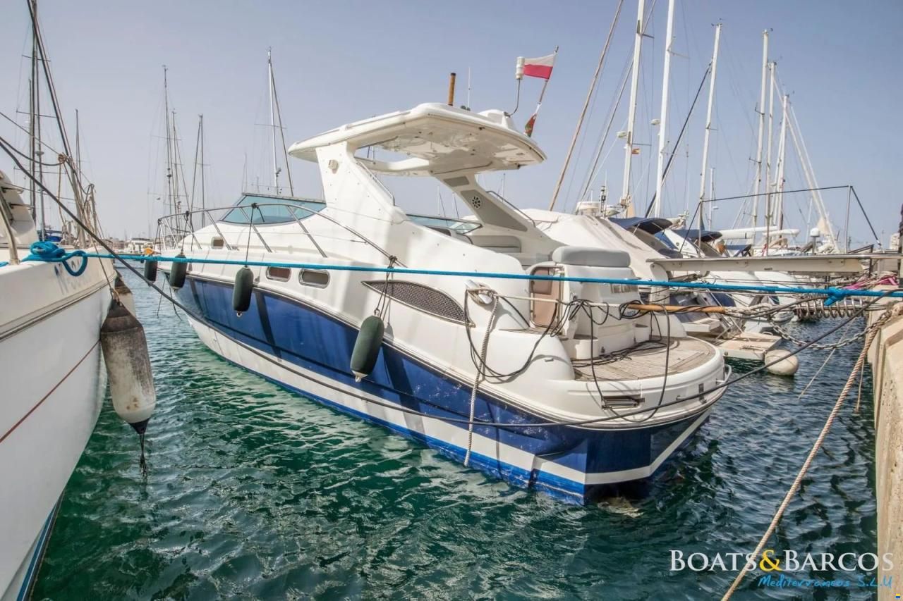 Sealine S42