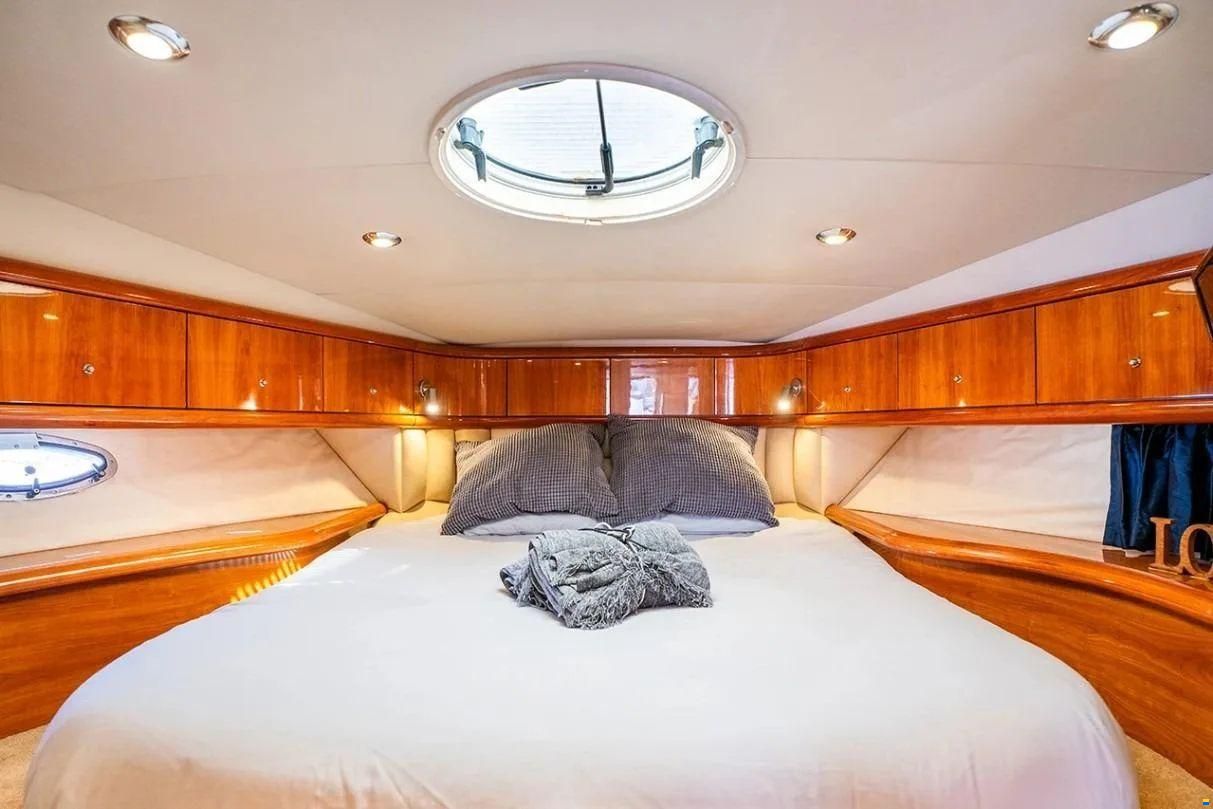 Sunseeker Camargue 50