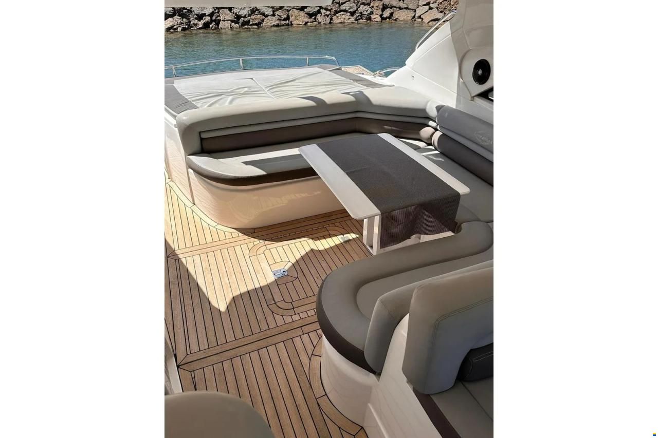 Sunseeker Camargue 50