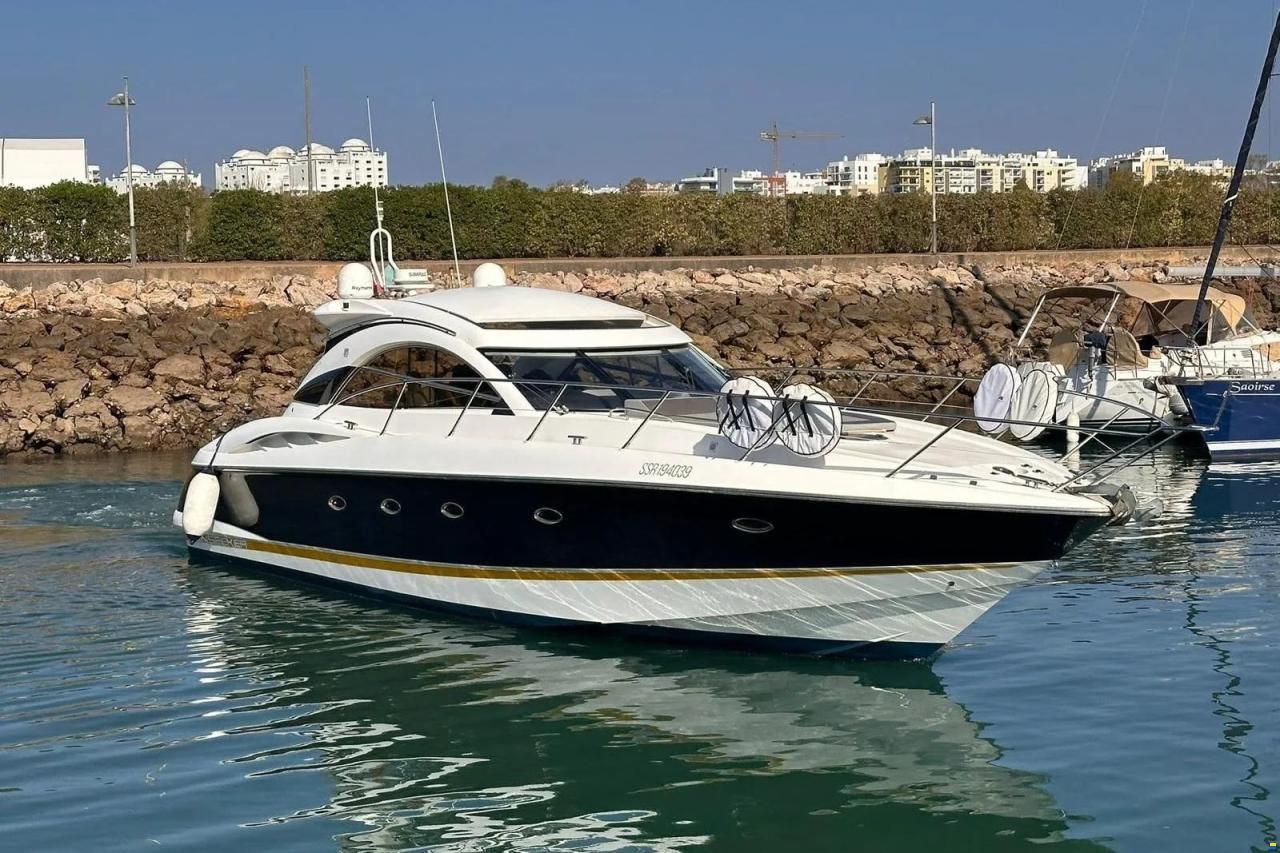 Sunseeker Camargue 50