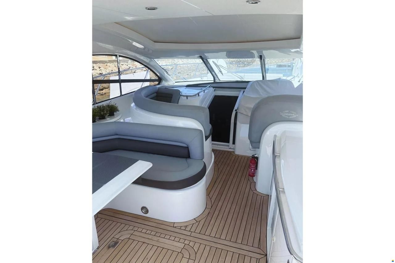 Sunseeker Camargue 50