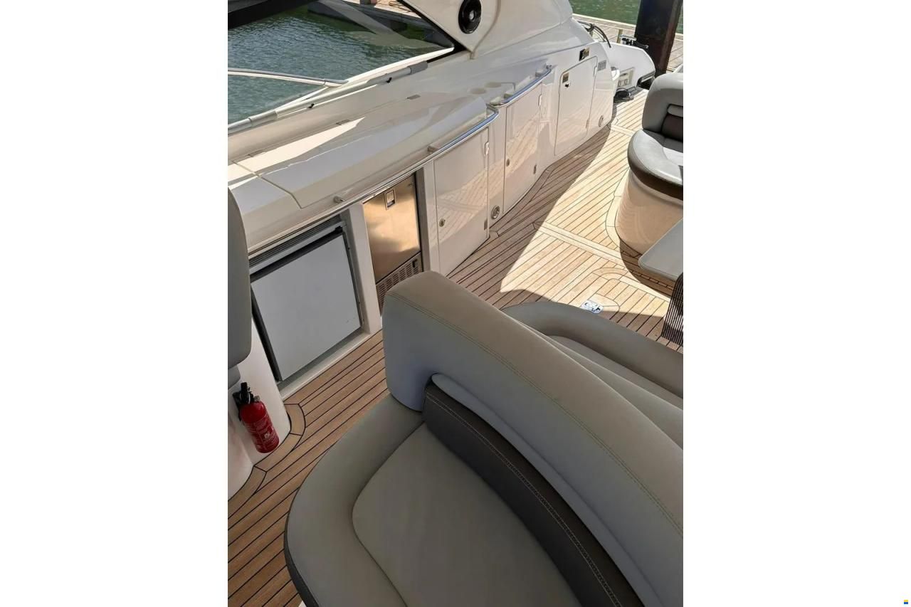 Sunseeker Camargue 50
