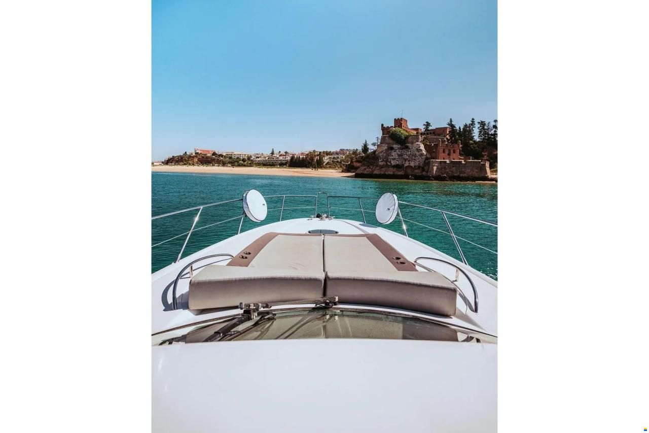 Sunseeker Camargue 50