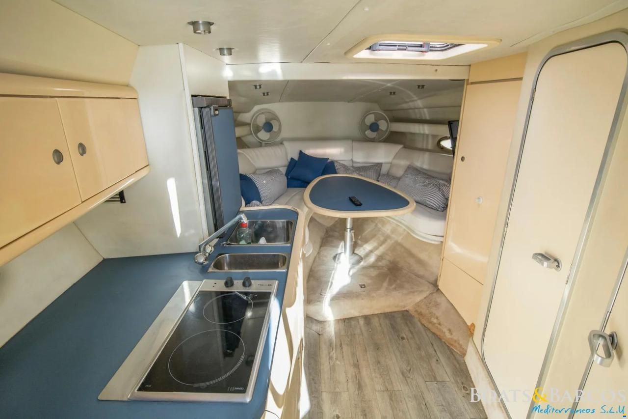 Sunseeker Portofino 34