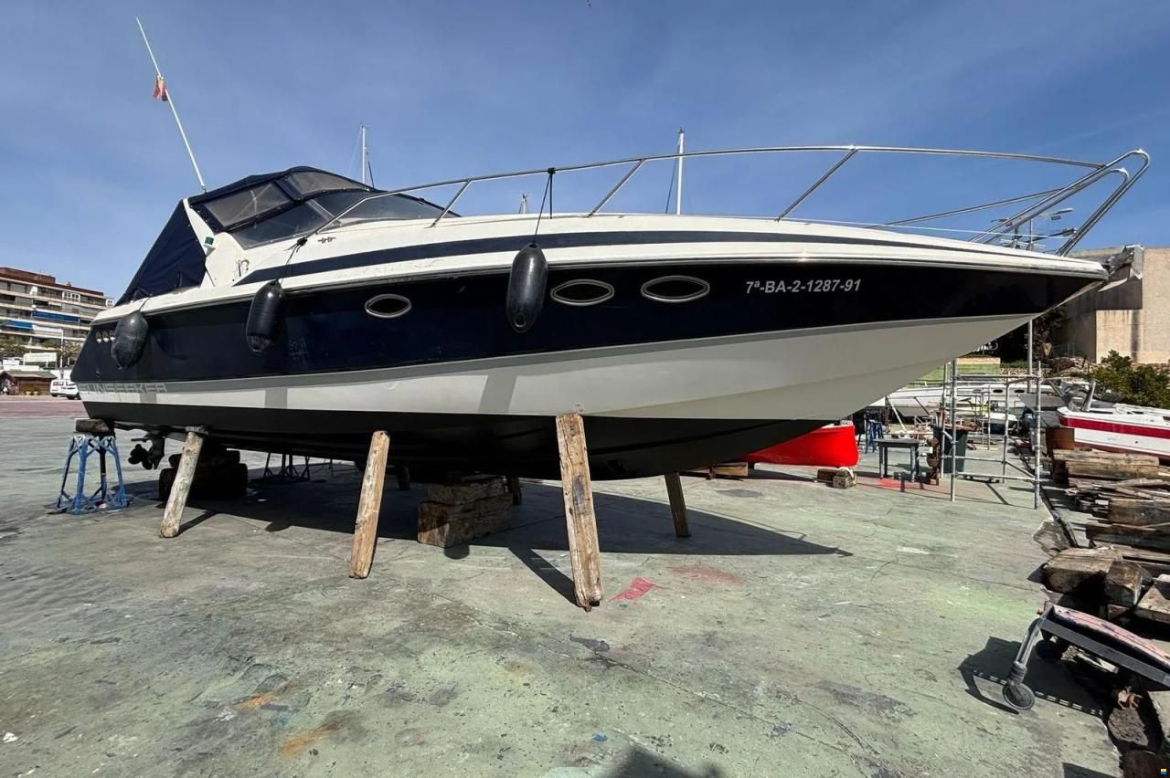 Sunseeker Portofino 34