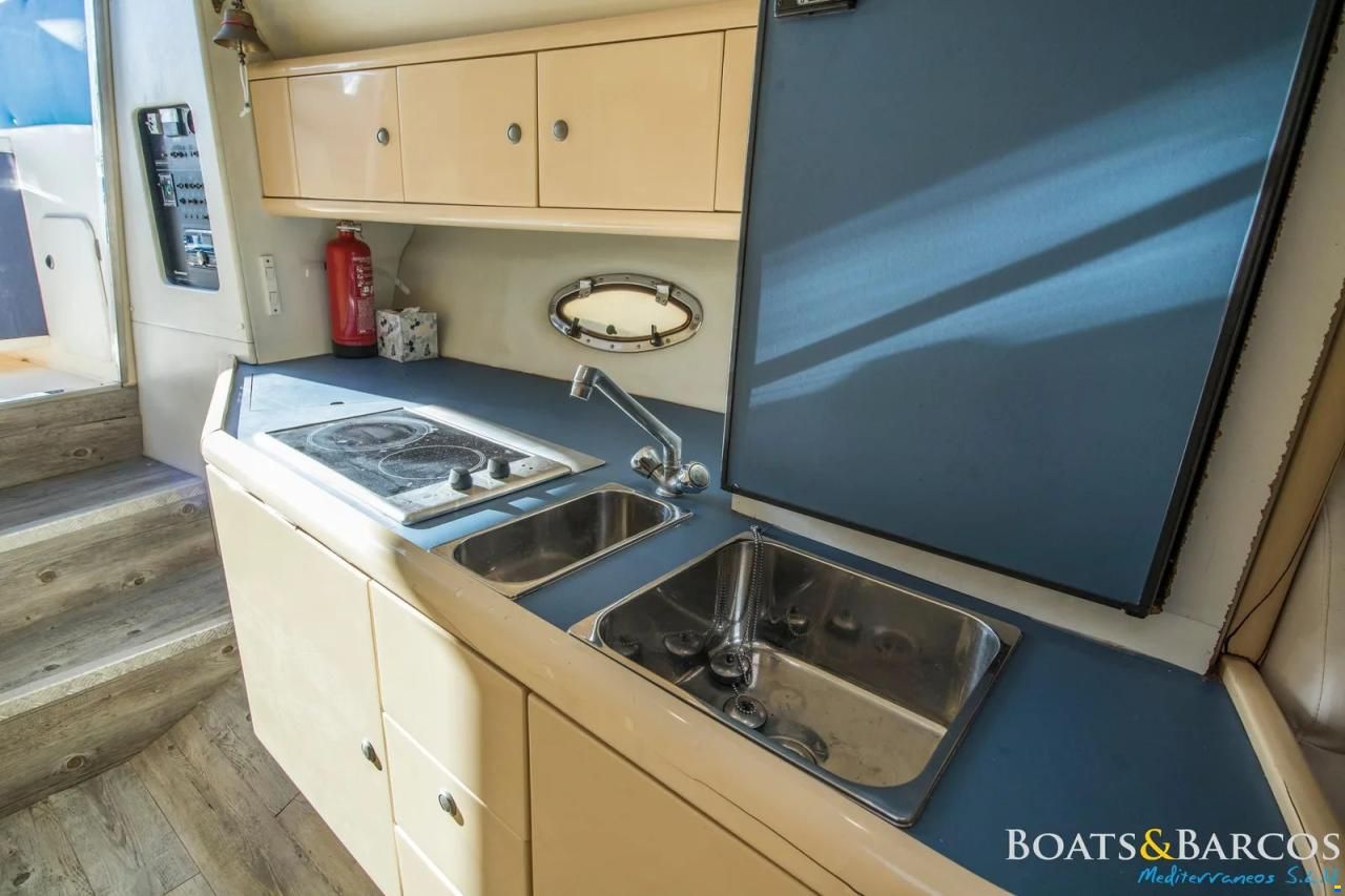 Sunseeker Portofino 34