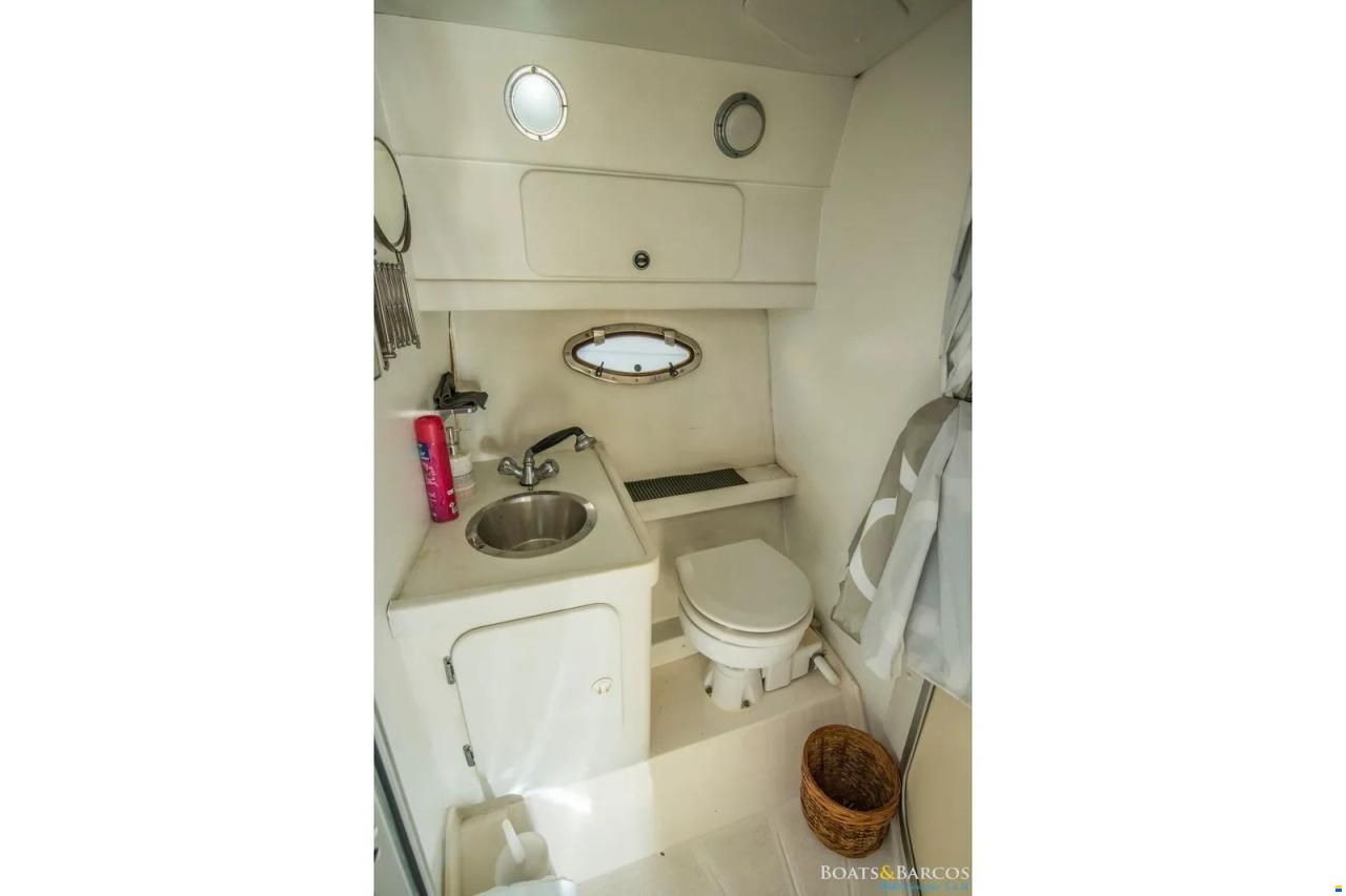 Sunseeker Portofino 34