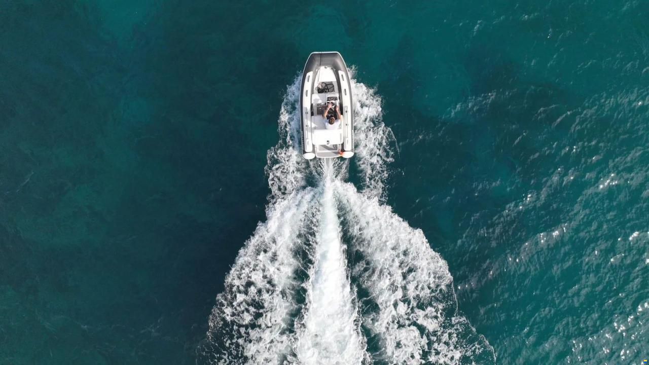 Williams Jet Tenders Sportjet 345