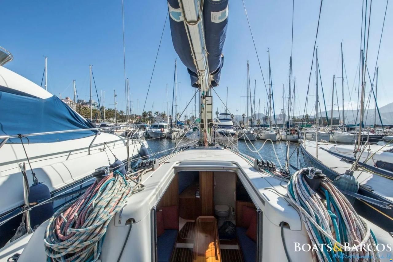 X-Yachts X-35 One Design