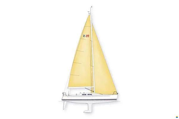 X-Yachts X-35 One Design