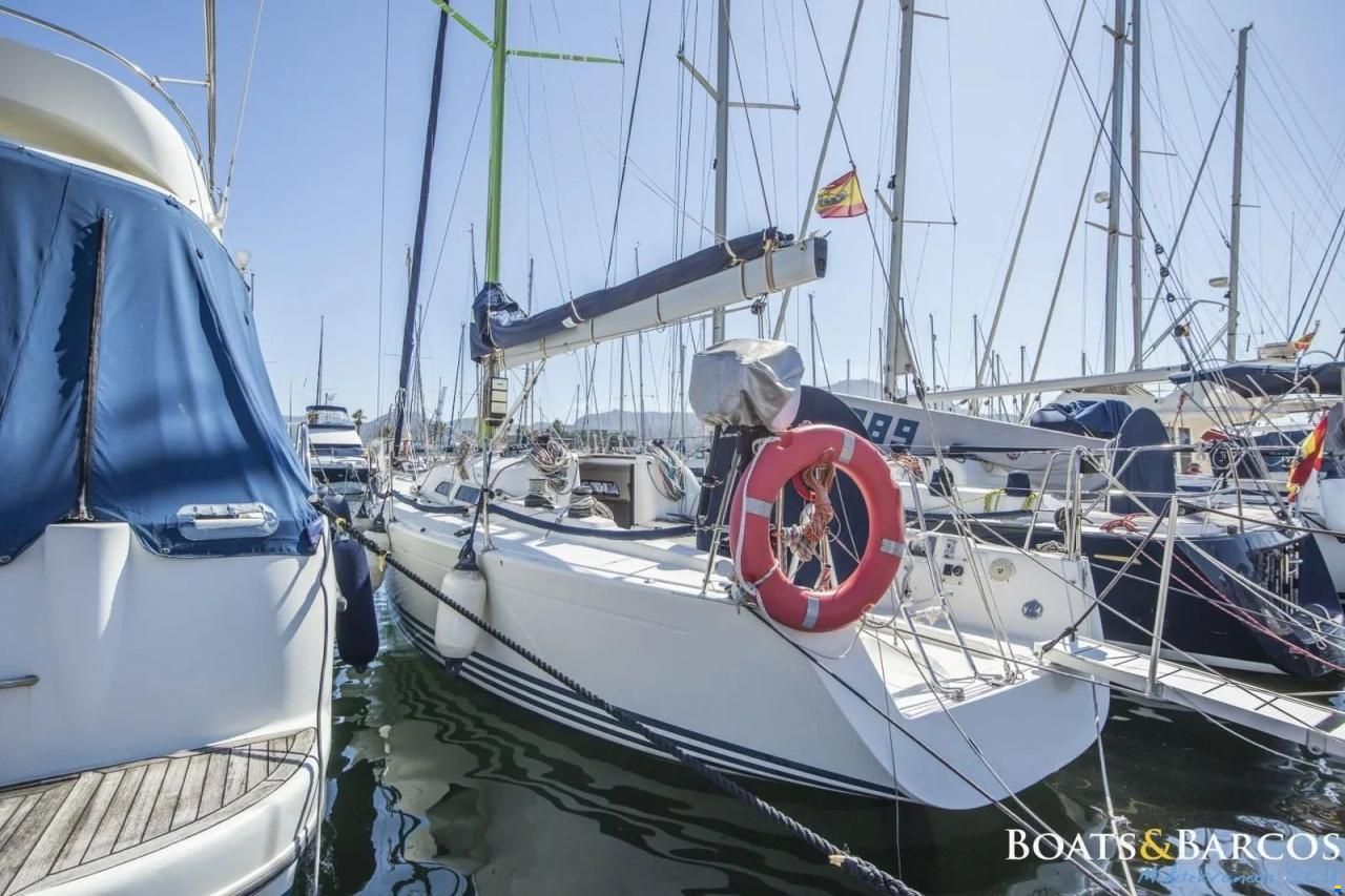 X-Yachts X-35 One Design