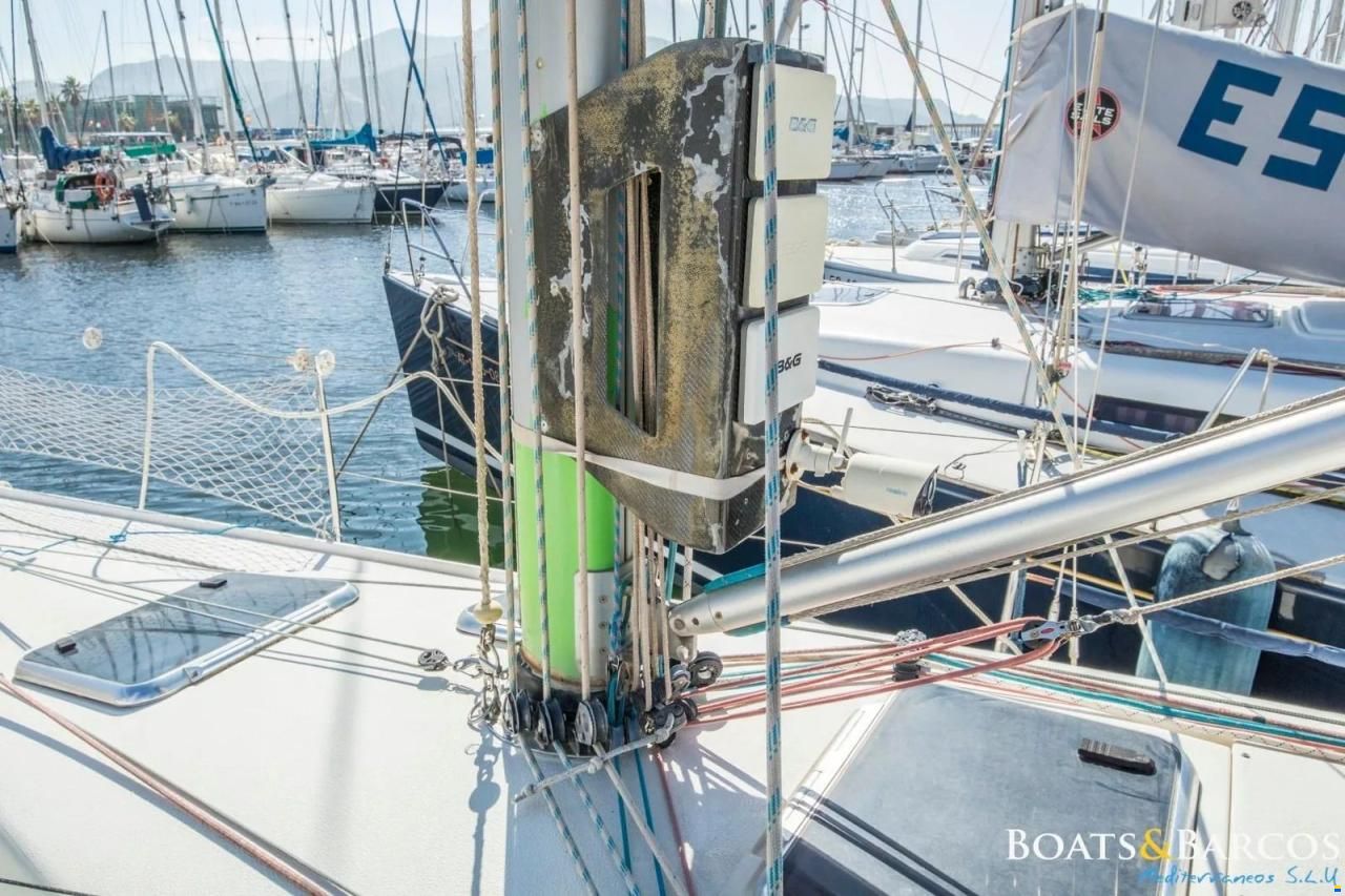 X-Yachts X-35 One Design