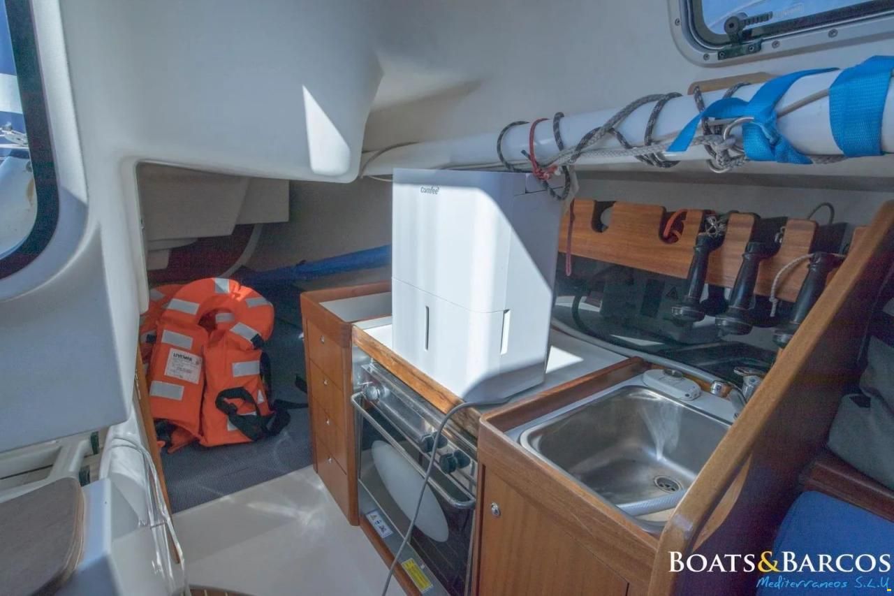 X-Yachts X-35 One Design