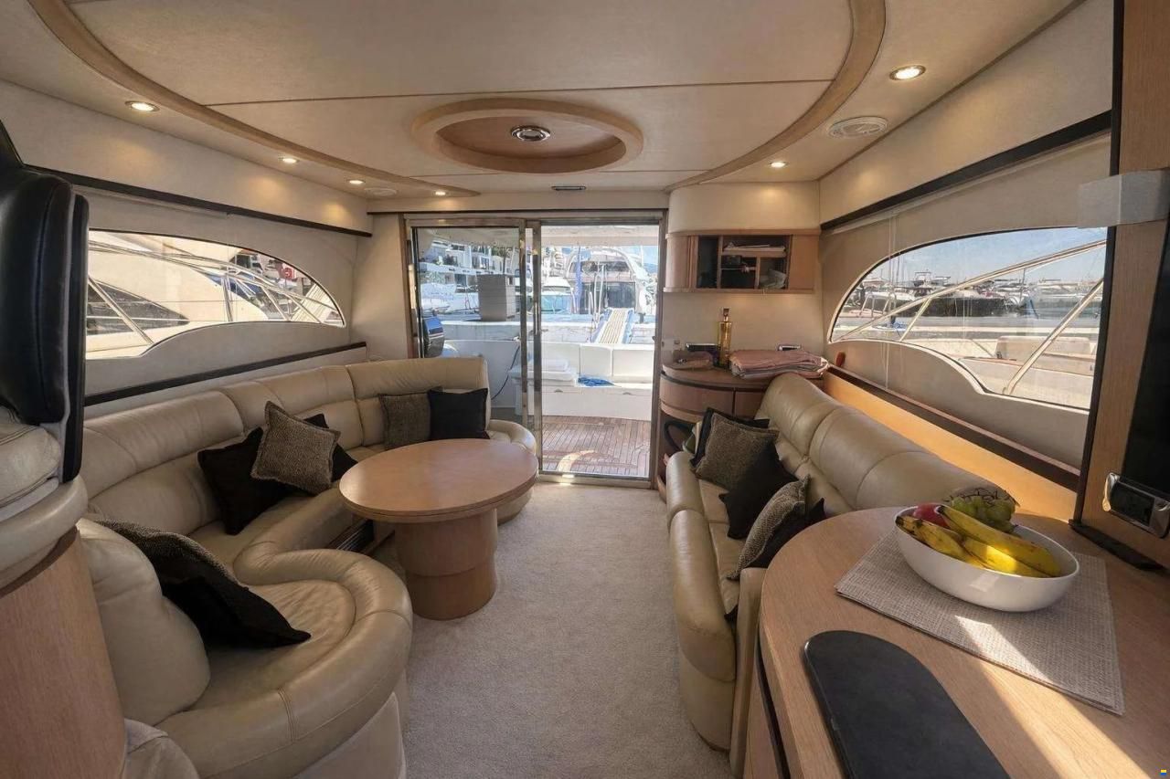 Astondoa 43 glx