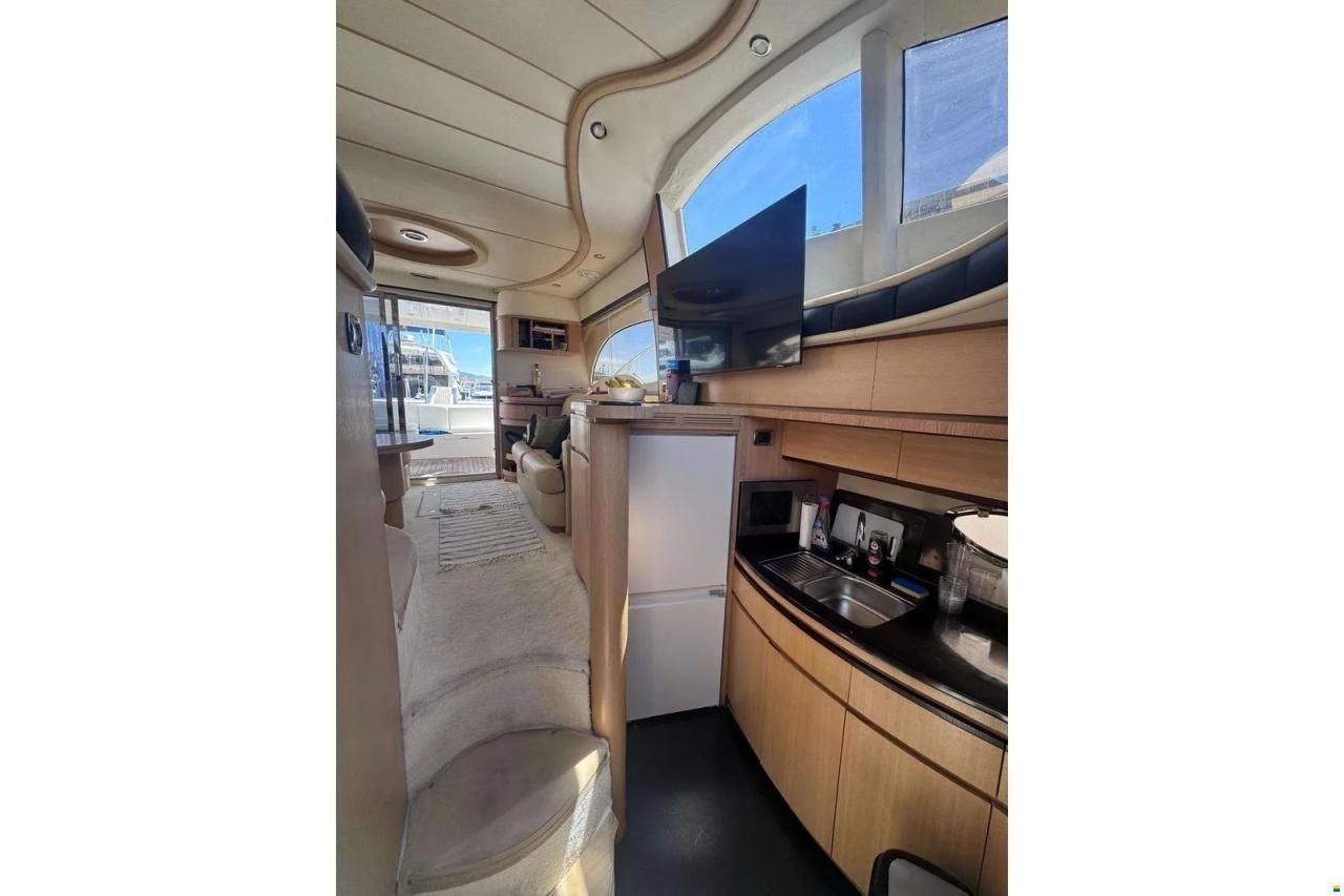 Astondoa 43 glx