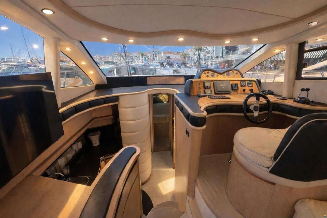 Astondoa 43 glx