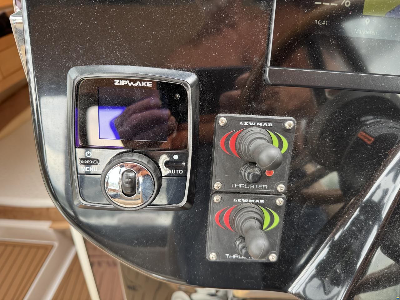 Aqualine 750 Cruiser