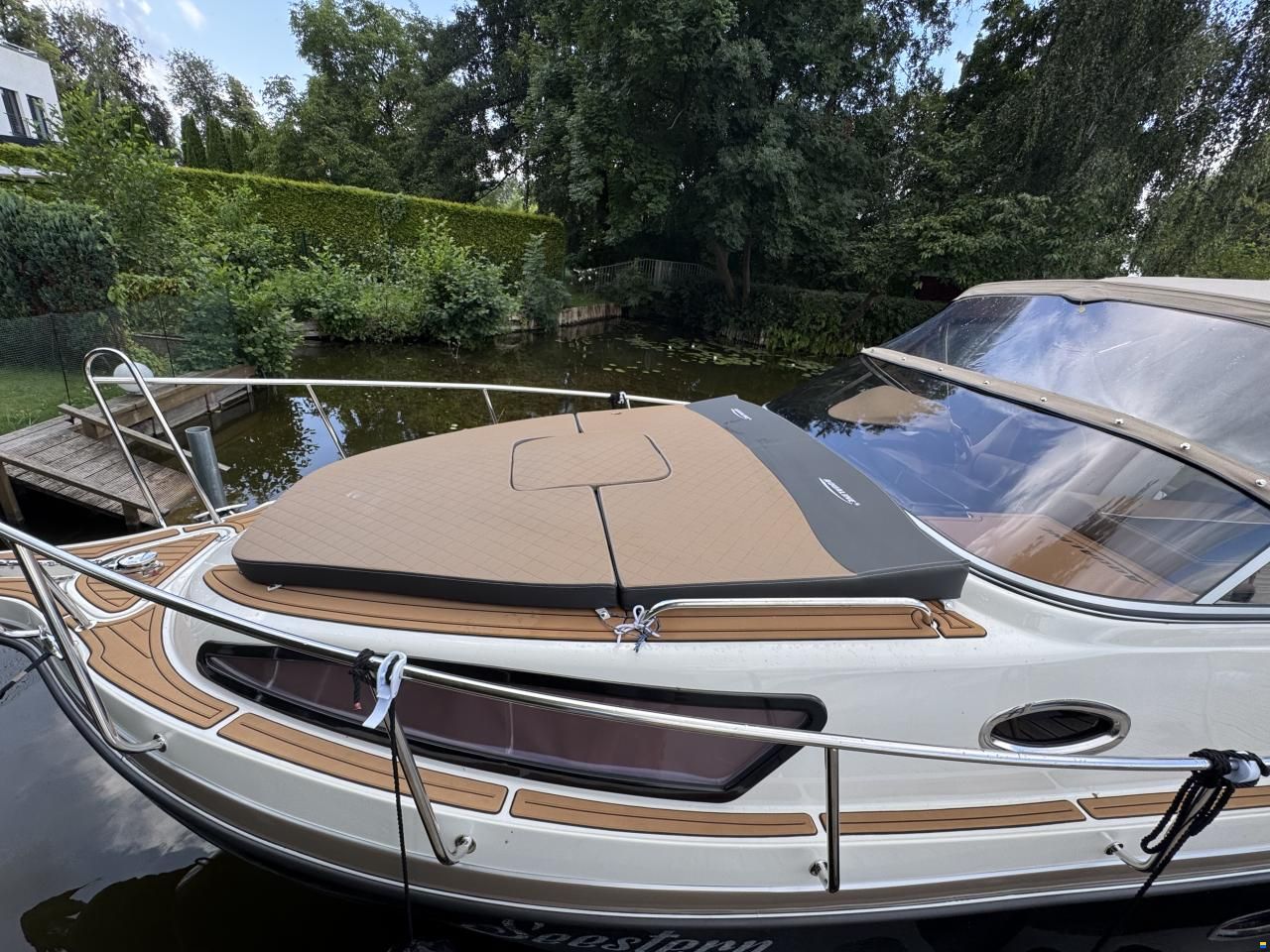 Aqualine 750 Cruiser
