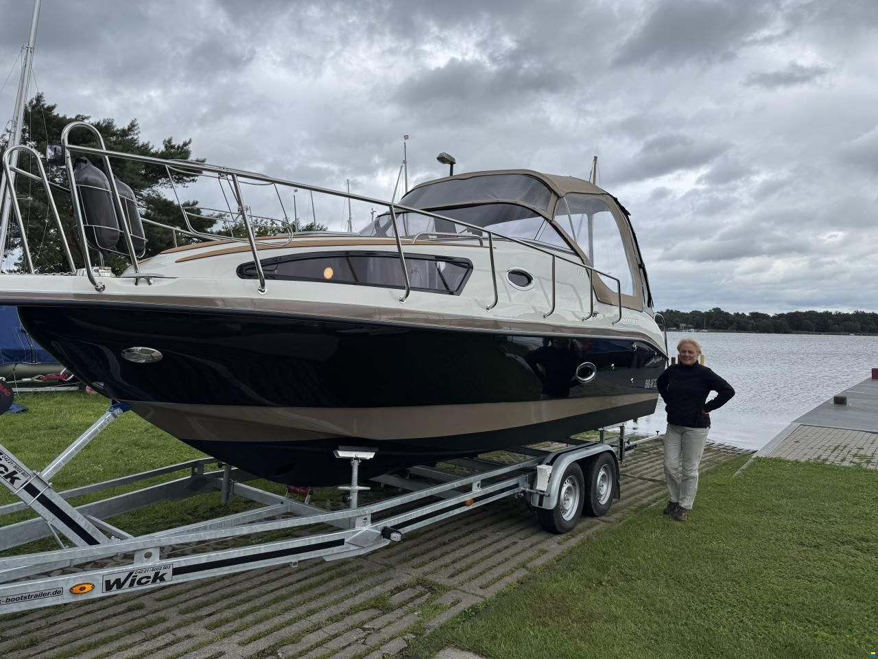 Aqualine 750 Cruiser